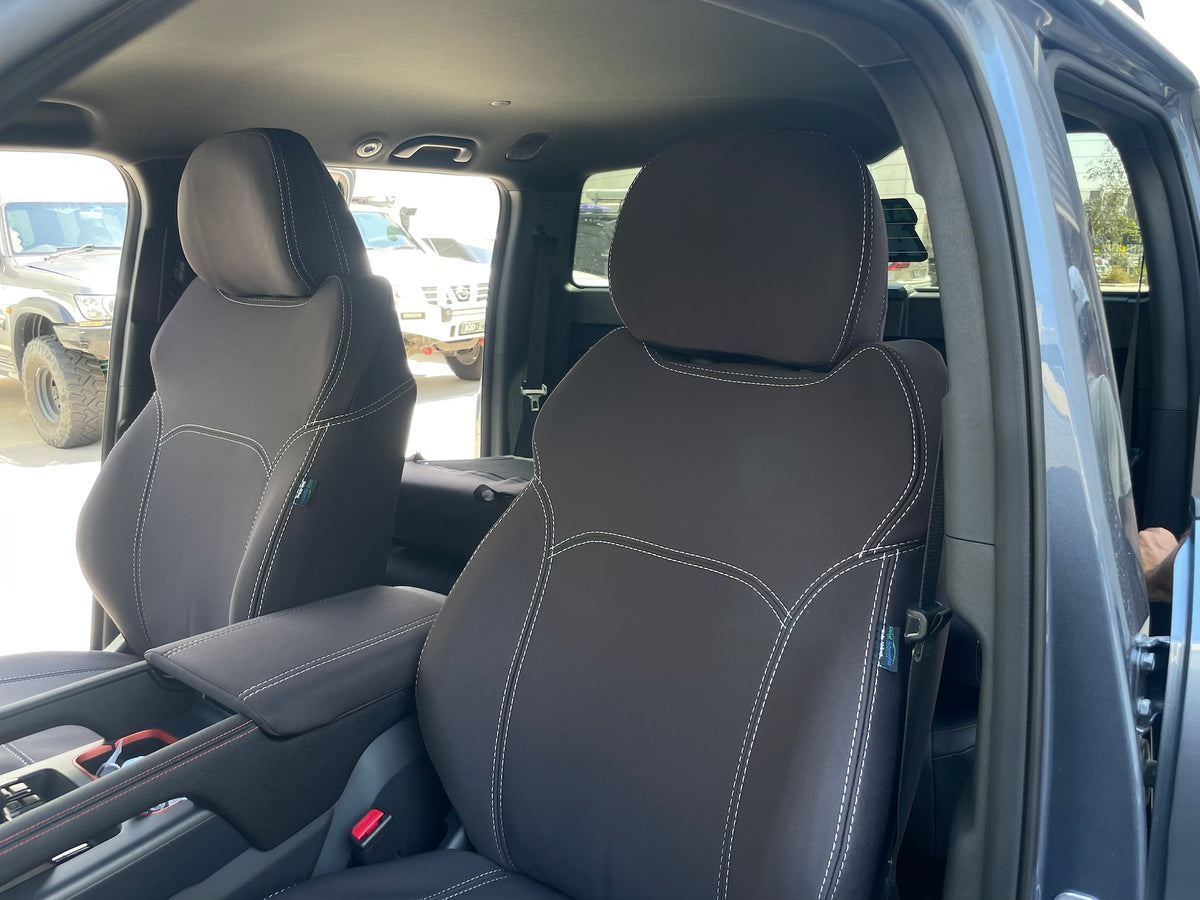 BYD Shark 6 Neoprene Car Seat Covers Global Automotive Accessories byd-shark-6-neoprene-car-seat-covers-global-automotive-accessories