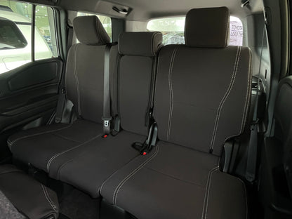 Toyota Landcruiser Prado 250 Series Kakadu Neoprene Car Seat Covers