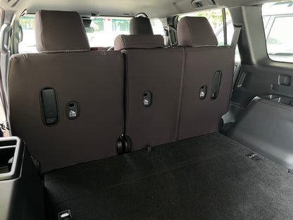 Toyota Landcruiser Prado 250 Series Kakadu Neoprene Car Seat Covers
