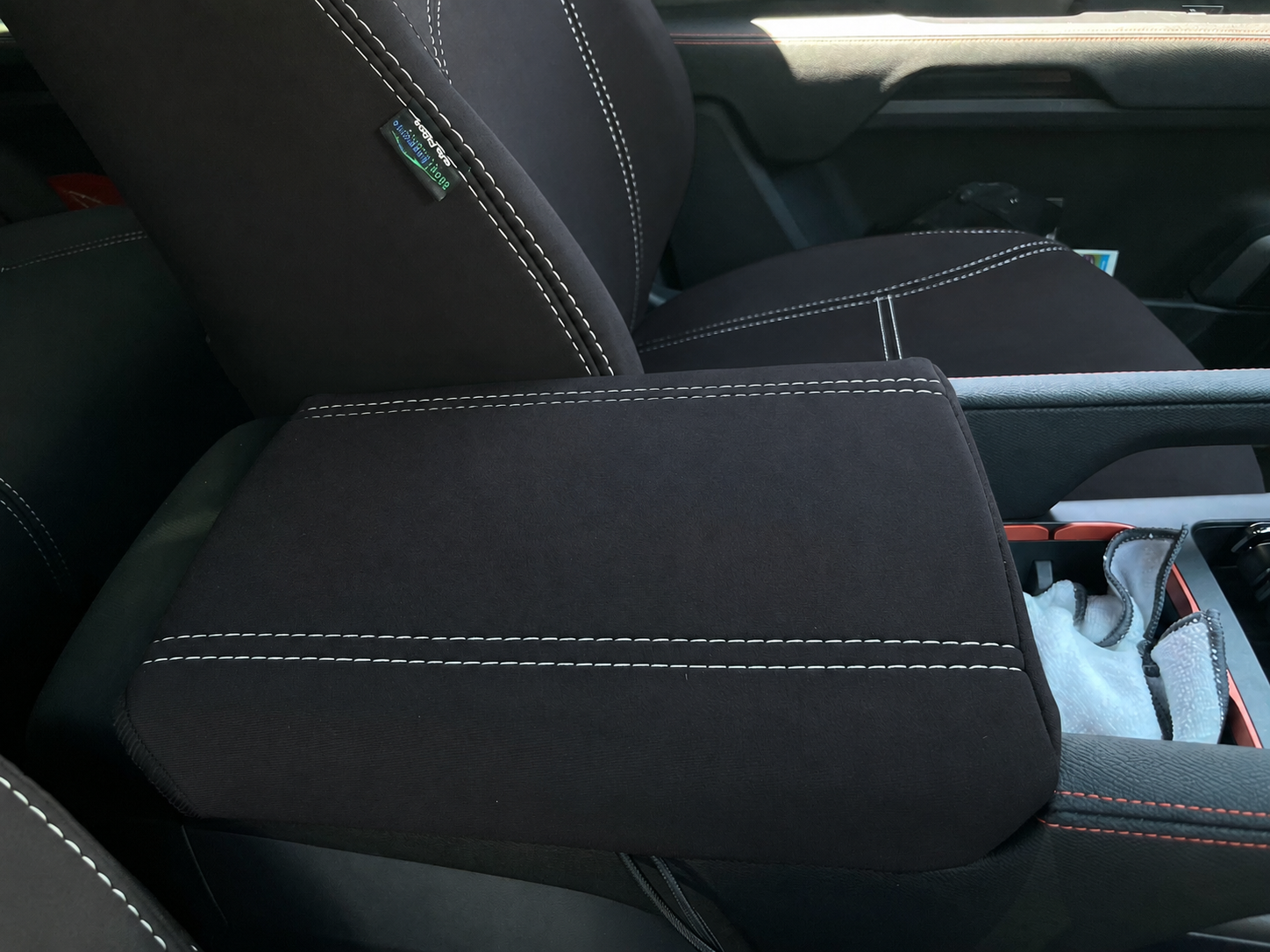 BYD Shark 6 Neoprene Car Seat Covers