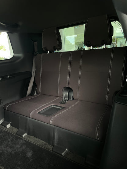 Toyota Landcruiser Prado 250 Series Kakadu Neoprene Car Seat Covers