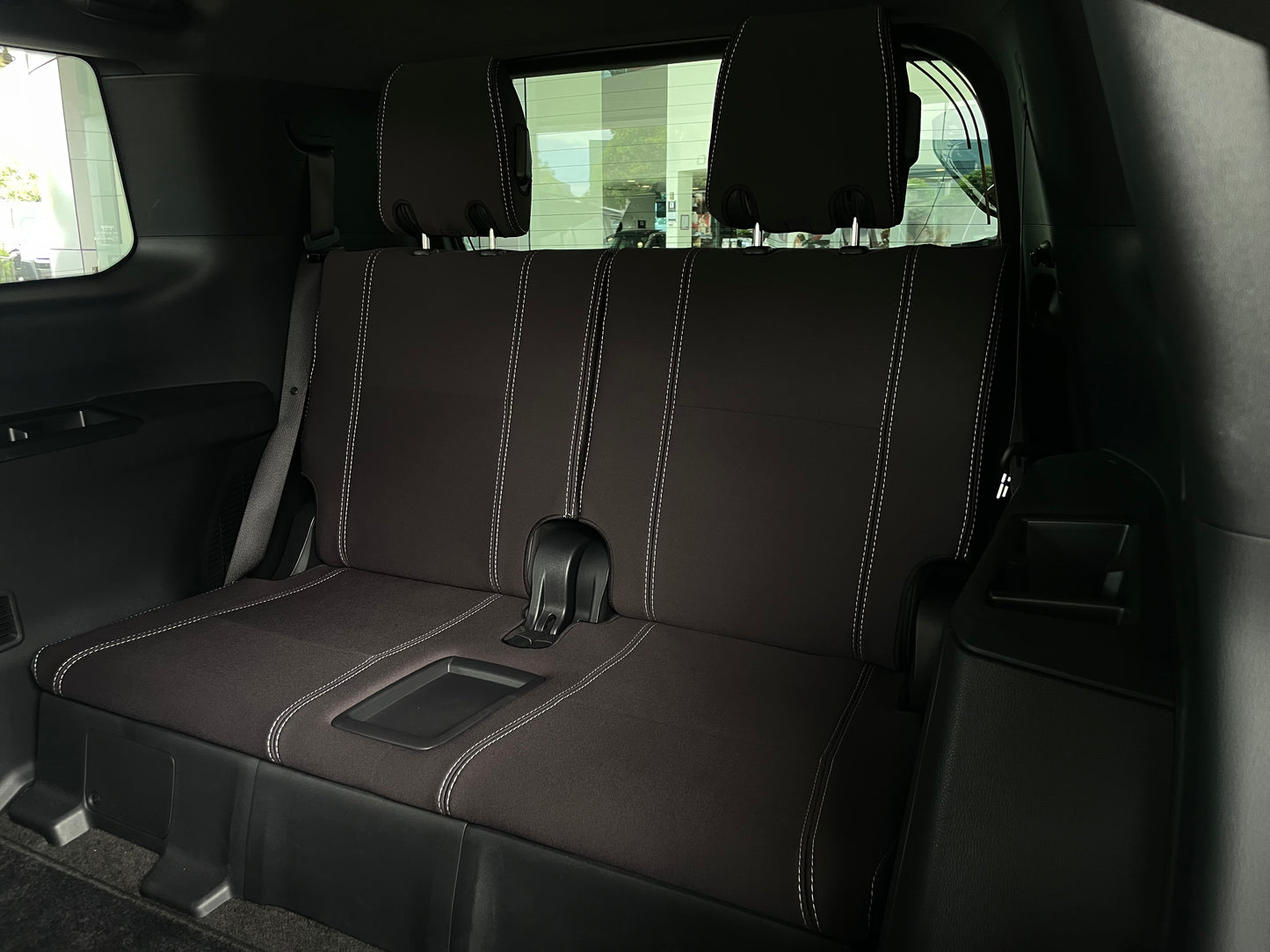Toyota Landcruiser Prado 250 Series Kakadu Neoprene Car Seat Covers