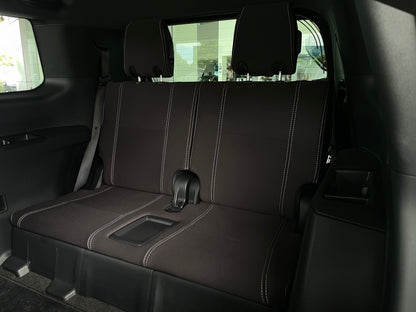 Toyota Landcruiser Prado 250 Series Kakadu Neoprene Car Seat Covers