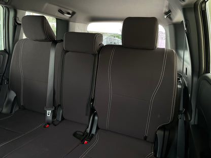 Toyota Landcruiser Prado 250 Series Kakadu Neoprene Car Seat Covers