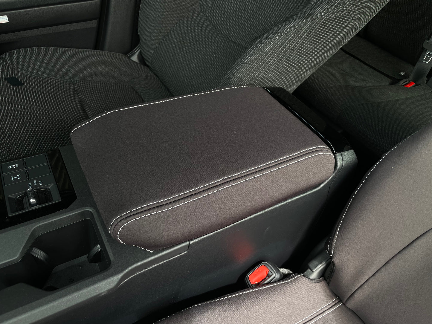 Toyota Landcruiser Prado 250 Series Kakadu Neoprene Car Seat Covers