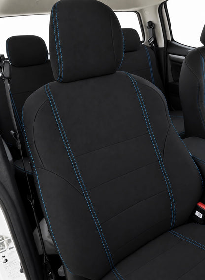 Kia Tasman X-Line Neoprene Car Seat Covers