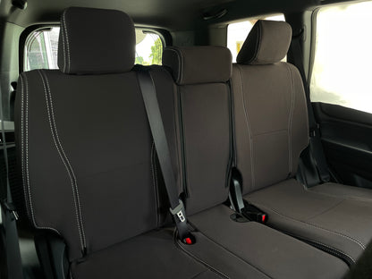 Toyota Landcruiser Prado 250 Series Kakadu Neoprene Car Seat Covers