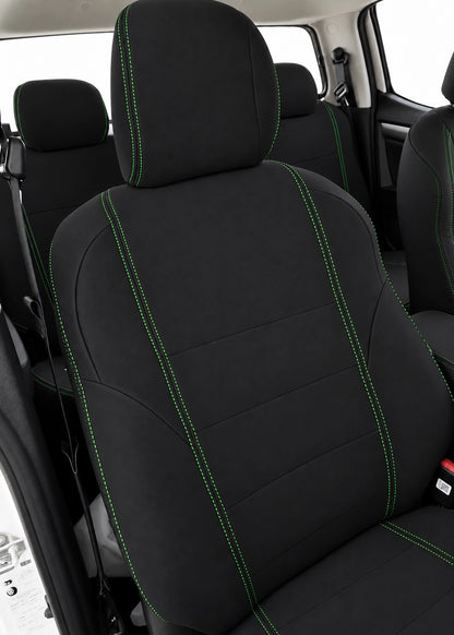 GWM Cannon Neoprene Car Seat Covers