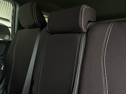 Toyota Landcruiser Prado 250 Series Kakadu Neoprene Car Seat Covers