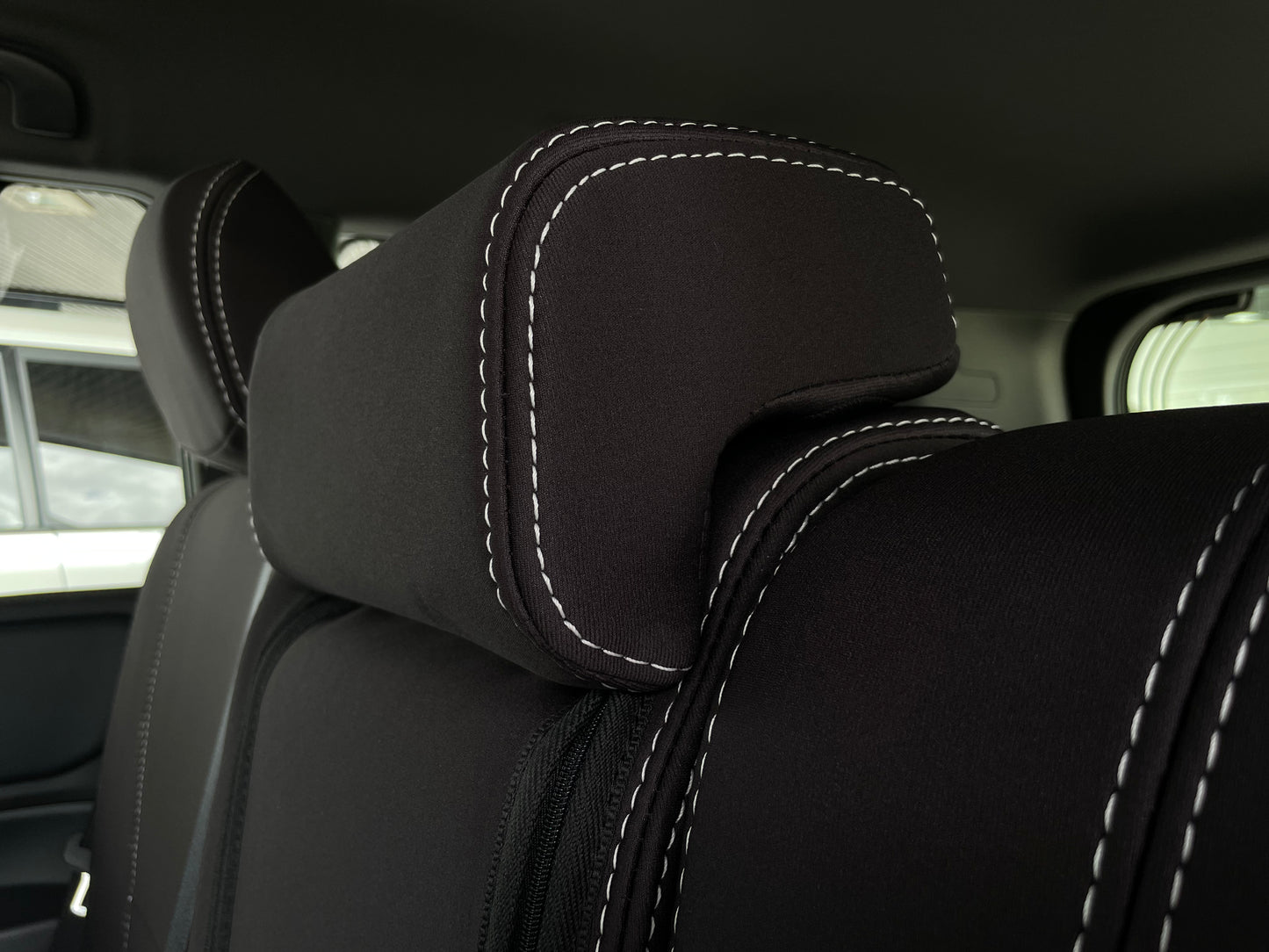 Toyota Landcruiser Prado 250 Series Kakadu Neoprene Car Seat Covers