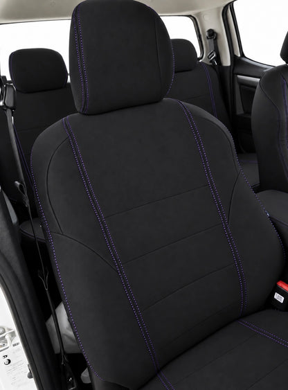 Holden Trailblazer Colorado 7 Neoprene Car Seat Covers