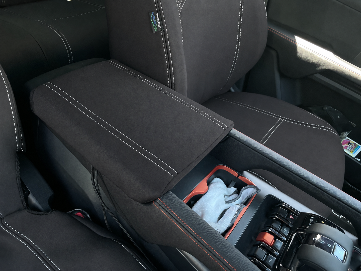 BYD Shark 6 Neoprene Car Seat Covers