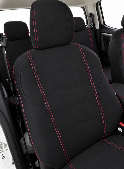 Ford Next Gen Ranger Wildtrak and Sport Neoprene Seat Covers