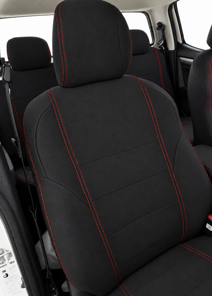 Ford PX3 Ranger Mk3 Neoprene Car Seat Covers