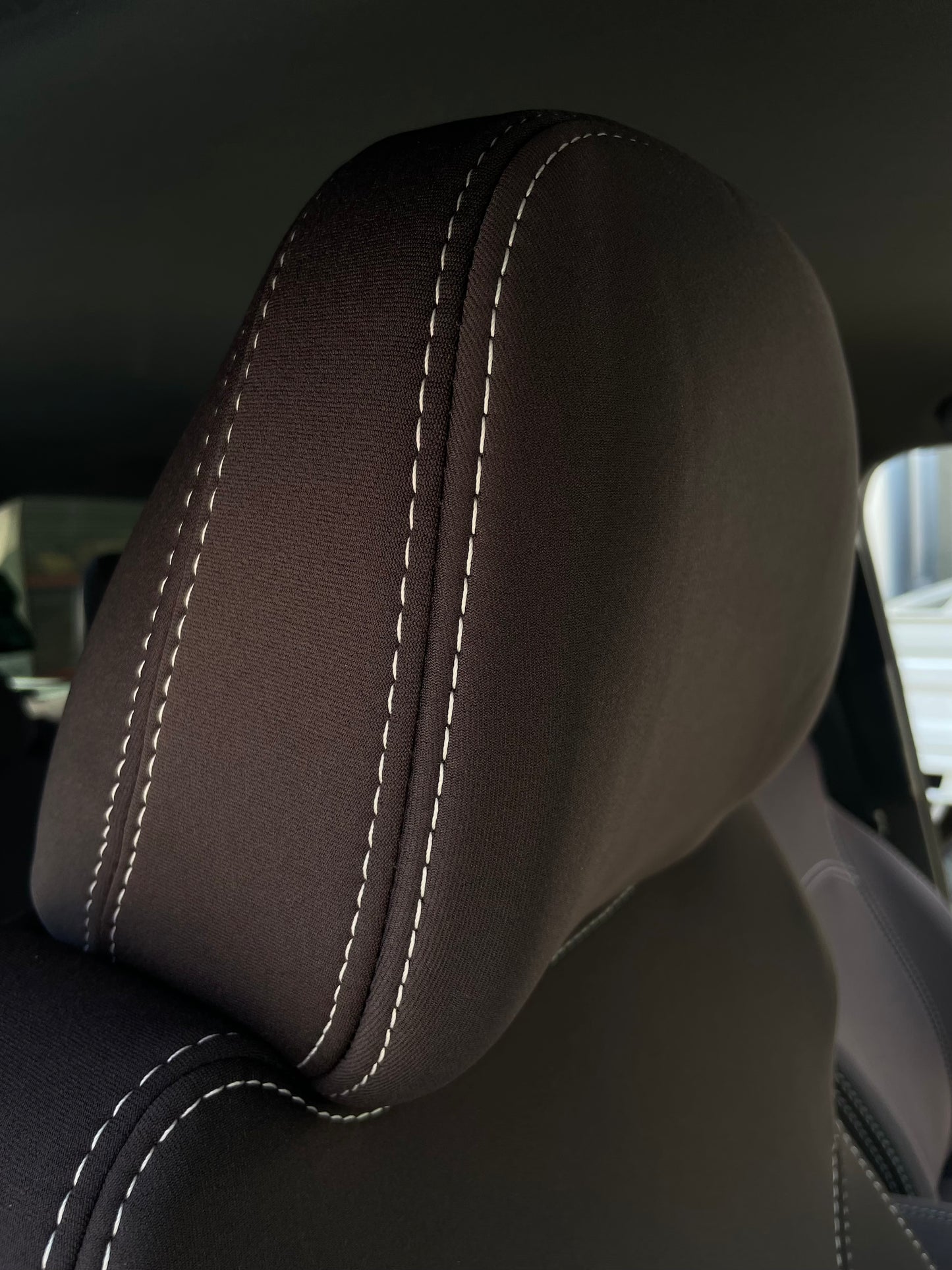 BYD Shark 6 Neoprene Car Seat Covers