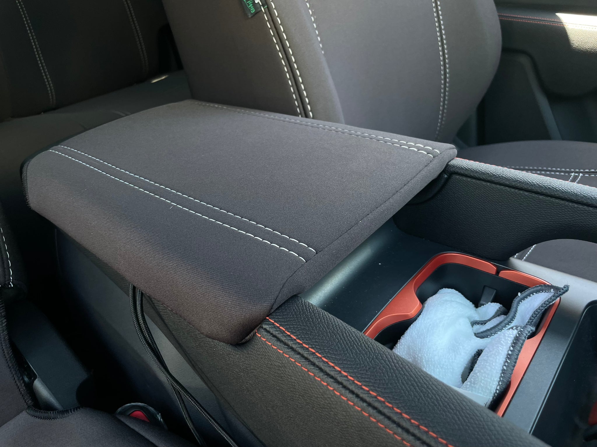 BYD Shark 6 Neoprene Car Seat Covers