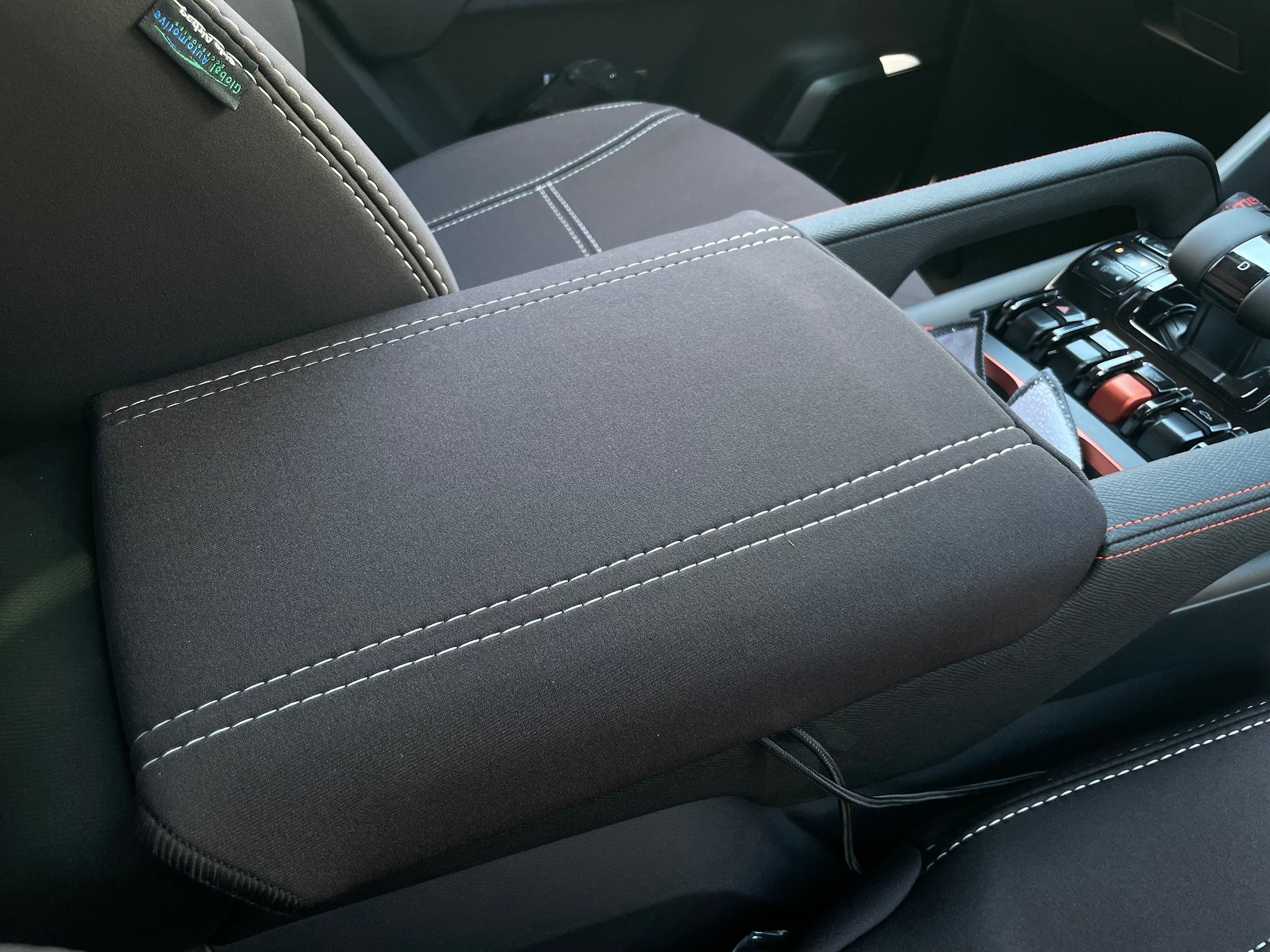 BYD Shark 6 Neoprene Car Seat Covers