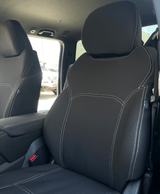 BYD Shark 6 Neoprene Car Seat Covers - Global Automotive Accessories
