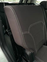 Ford Everest Next Gen PLATINUM Neoprene Car Seat Covers - Global Automotive Accessories