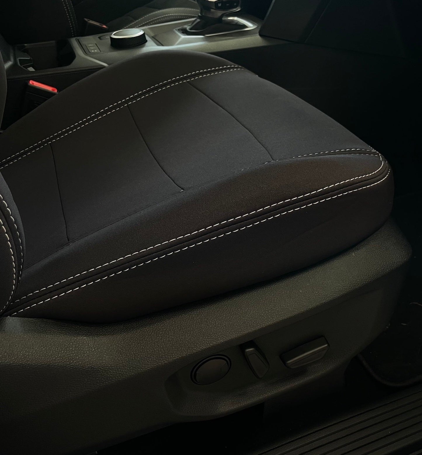 Ford Next Gen Ranger Platinum Neoprene Car Seat Covers - Global Automotive Accessories