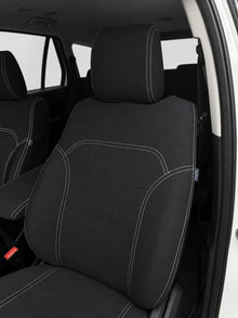 Ford Next Gen Ranger Wildtrak and Sport Neoprene Seat Covers
