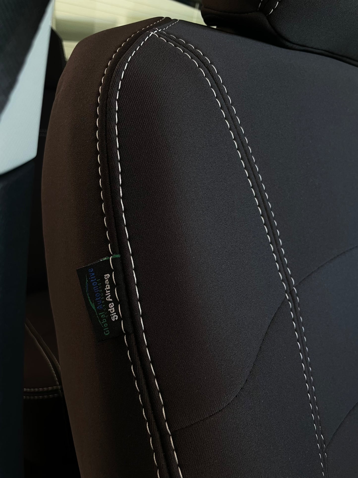 Ford Next Gen Ranger Platinum Neoprene Car Seat Covers