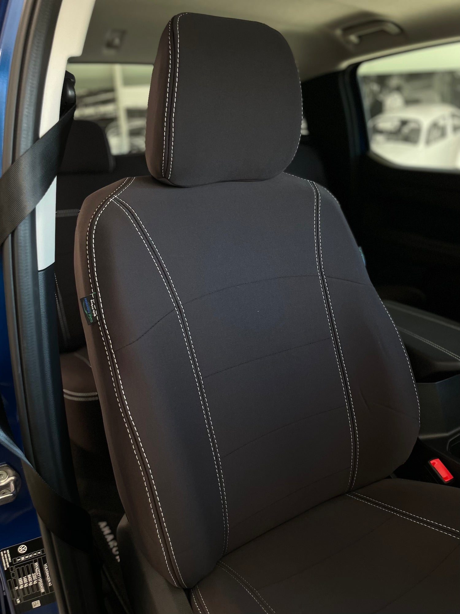 Ford Next Gen Ranger XLT Neoprene Seat Covers