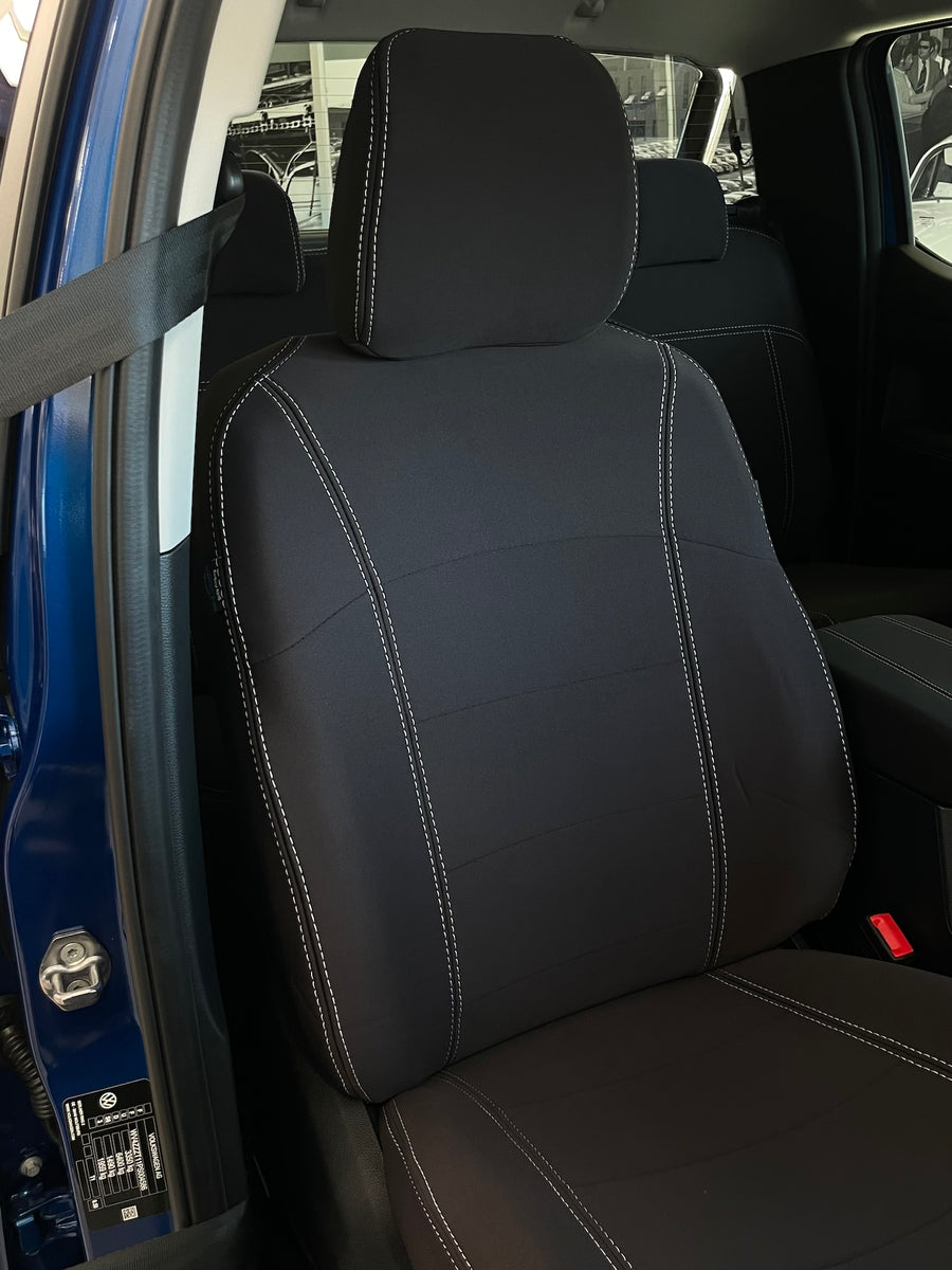 Ford Next Gen Ranger XLT Neoprene Seat Covers – Global Automotive ...