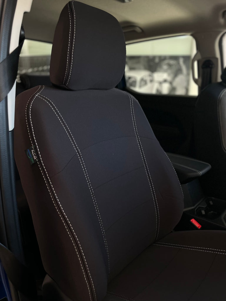 Ford Next Gen Ranger XLT Neoprene Seat Covers