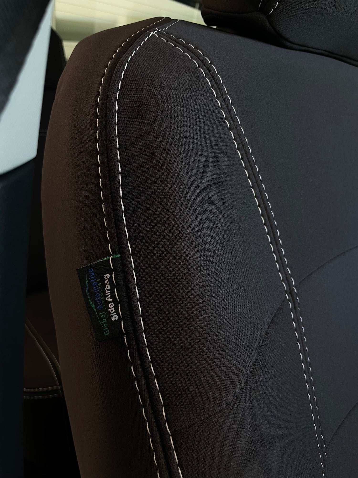 Ford Ranger Super Duty XLT Neoprene Car Seat Covers