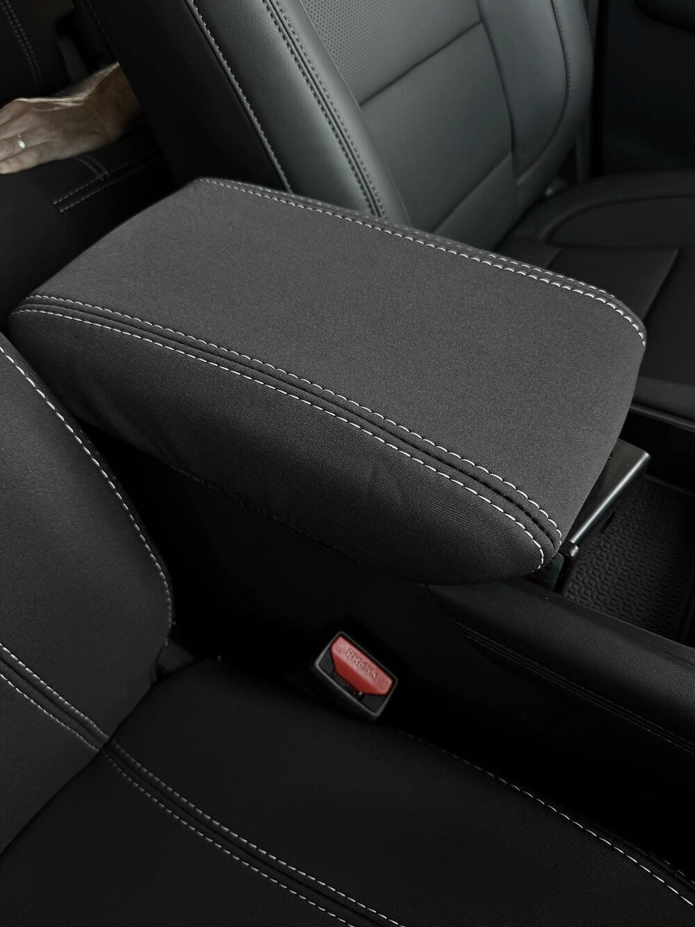GWM Cannon Alpha / Alpha PHEV Neoprene Car Seat Covers - Global Automotive Accessories