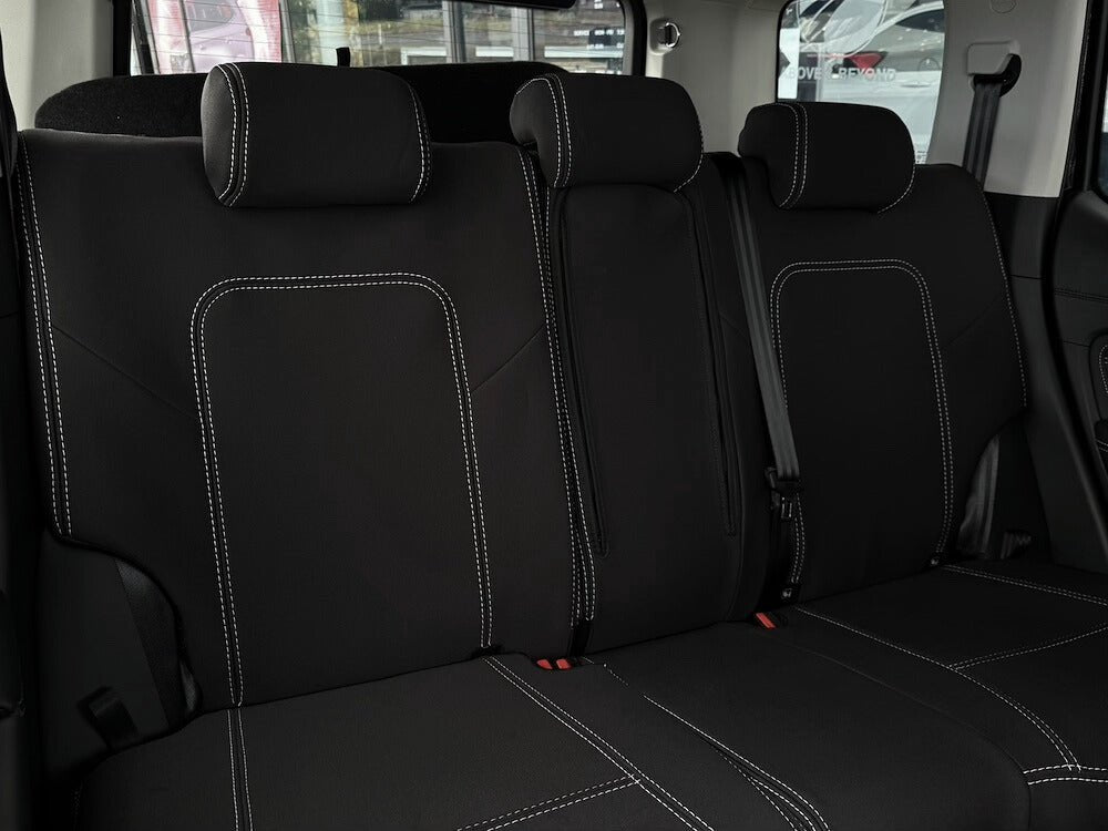 GWM Tank 300 Ultra LUX Neoprene Car Seat Covers - Global Automotive Accessories