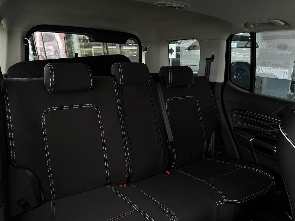 GWM Tank 300 Ultra LUX Neoprene Car Seat Covers - Global Automotive Accessories
