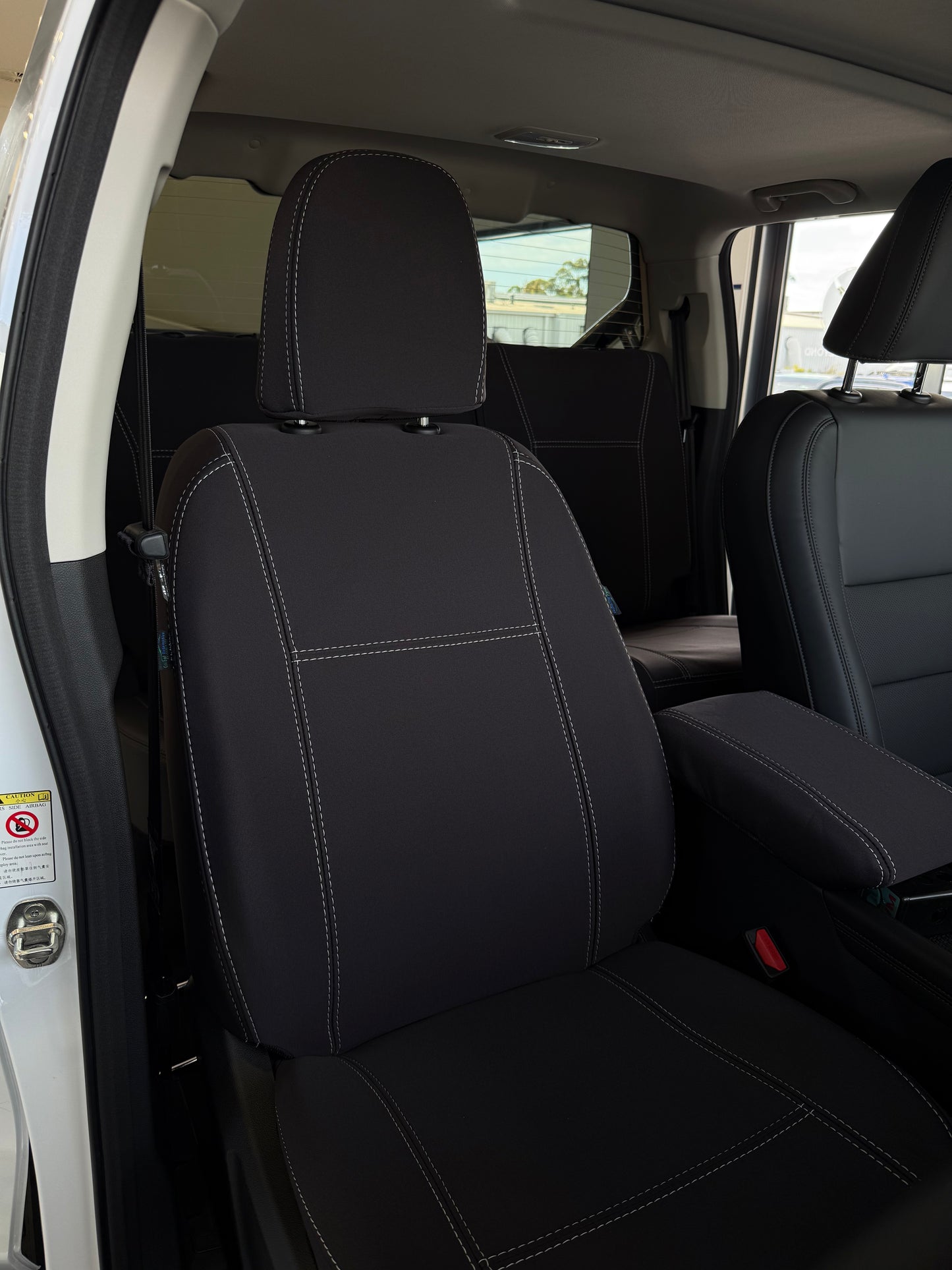 GWM Cannon Alpha / Alpha PHEV Neoprene Car Seat Covers