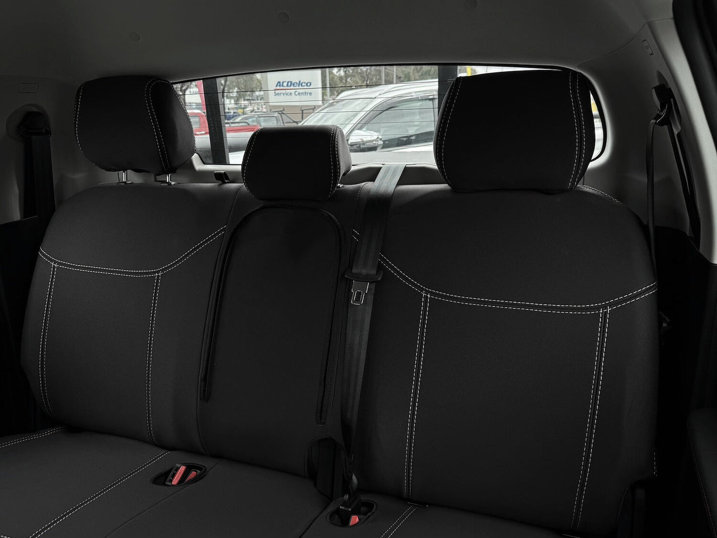 JAC T9 Neoprene Car Seat Covers - Global Automotive Accessories
