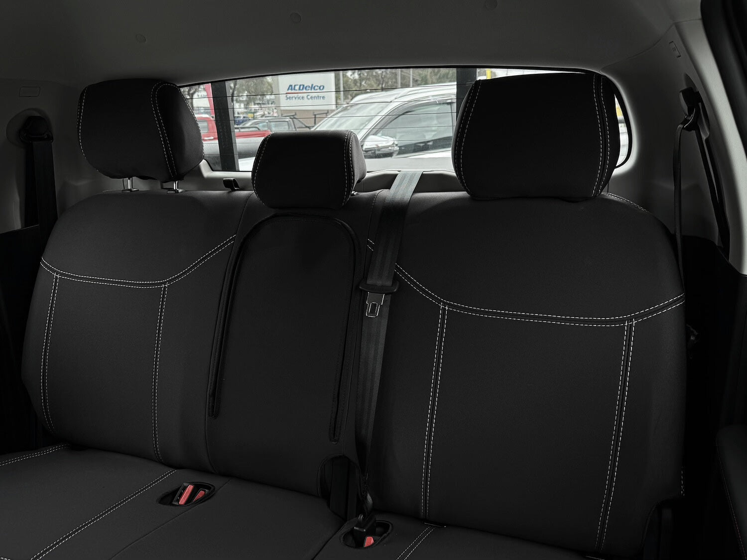 JAC T9 Neoprene Car Seat Covers - Global Automotive Accessories