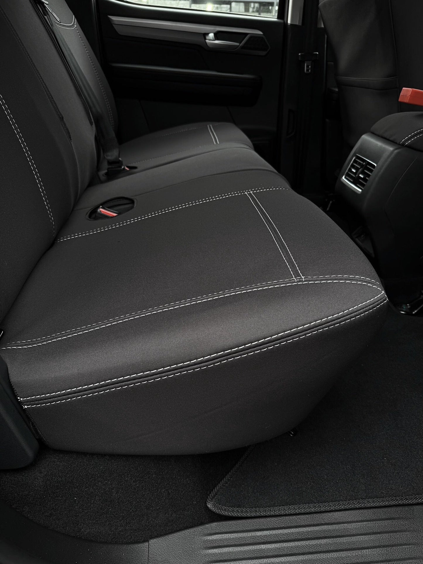 JAC T9 Neoprene Car Seat Covers - Global Automotive Accessories