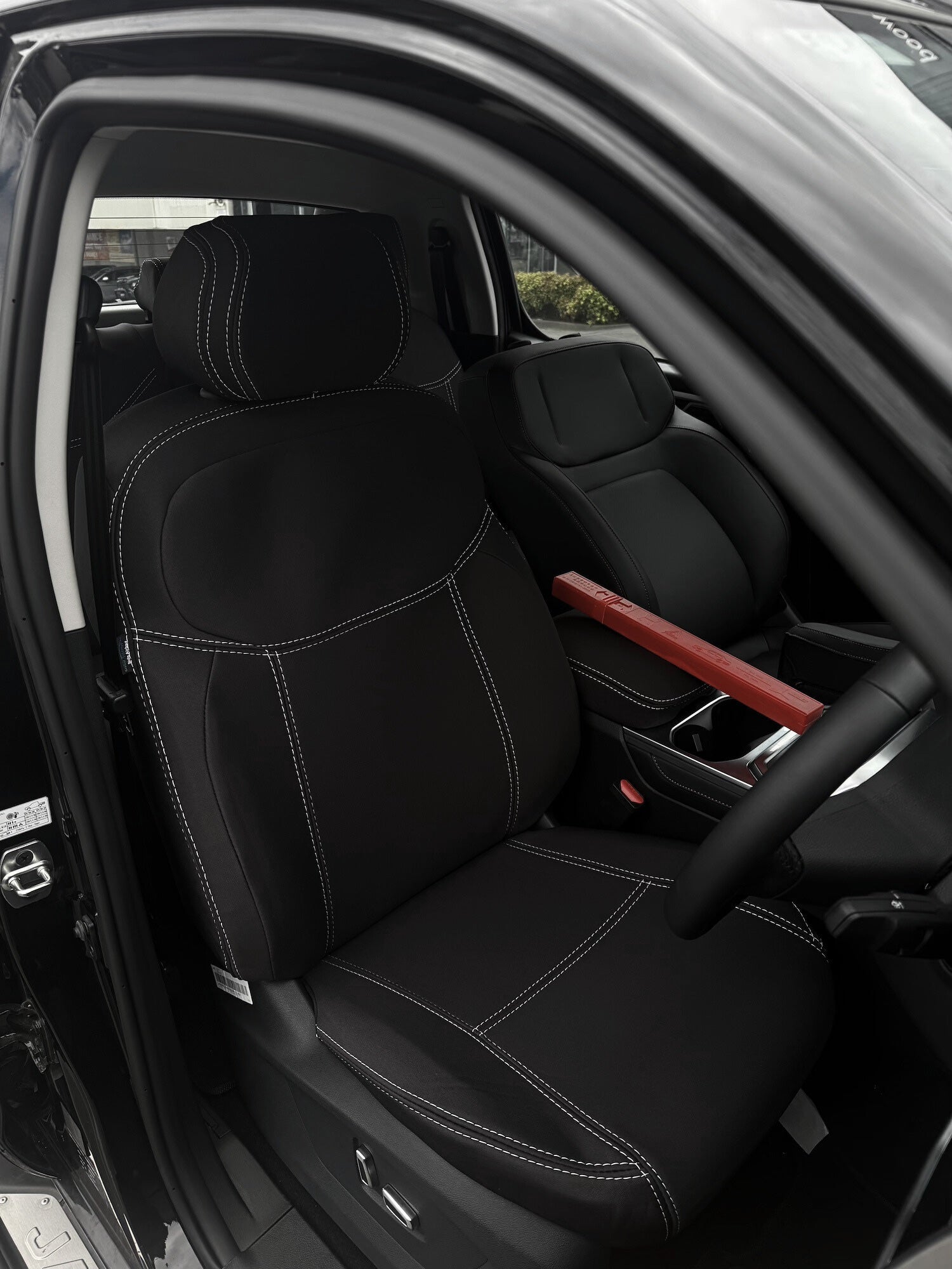 JAC T9 Neoprene Car Seat Covers - Global Automotive Accessories