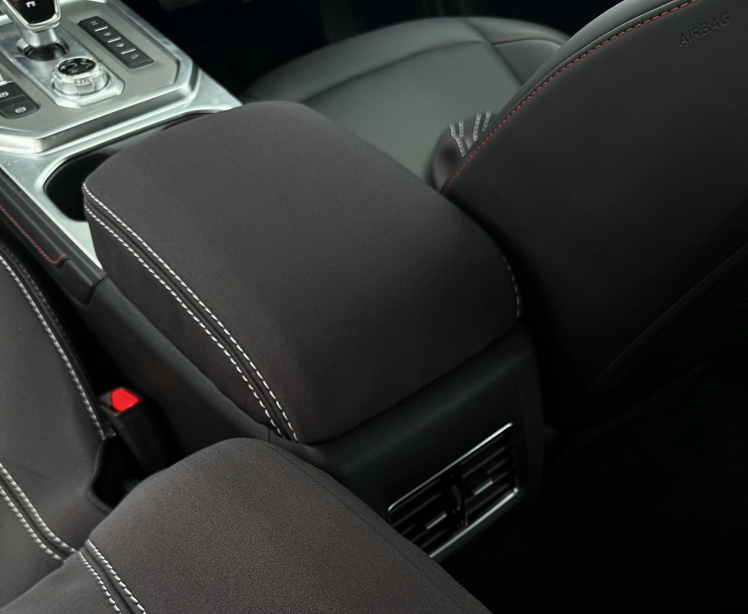 JAC T9 Neoprene Car Seat Covers - Global Automotive Accessories