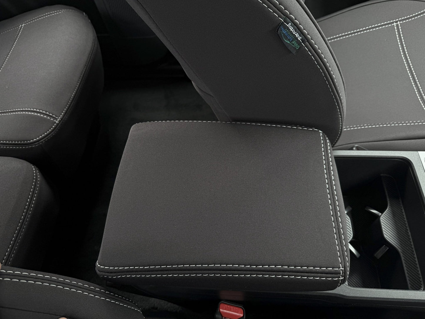 MG U9 Explore Pro Neoprene Car Seat Covers - Global Automotive Accessories