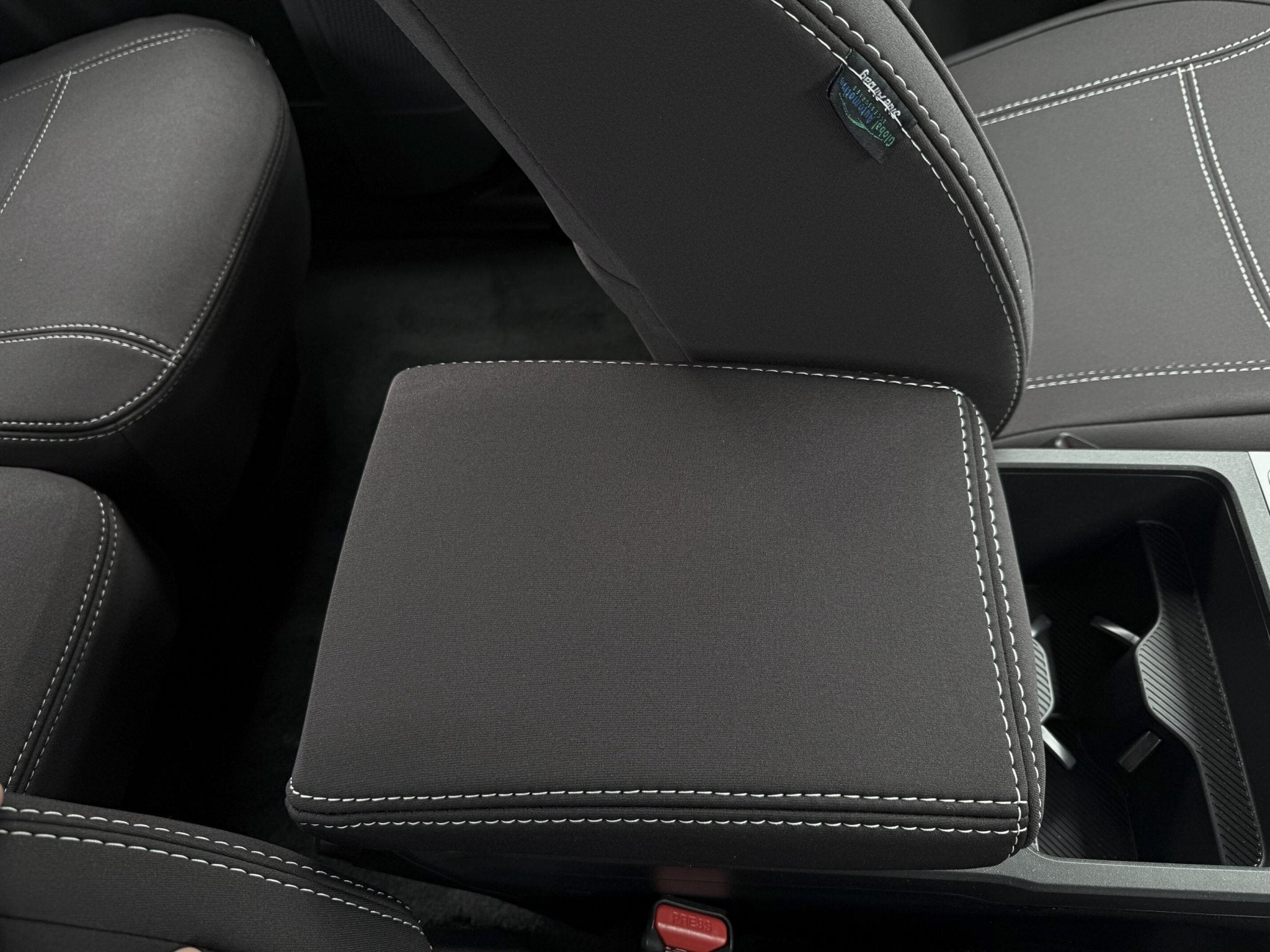 MG U9 Explore Pro Neoprene Car Seat Covers - Global Automotive Accessories