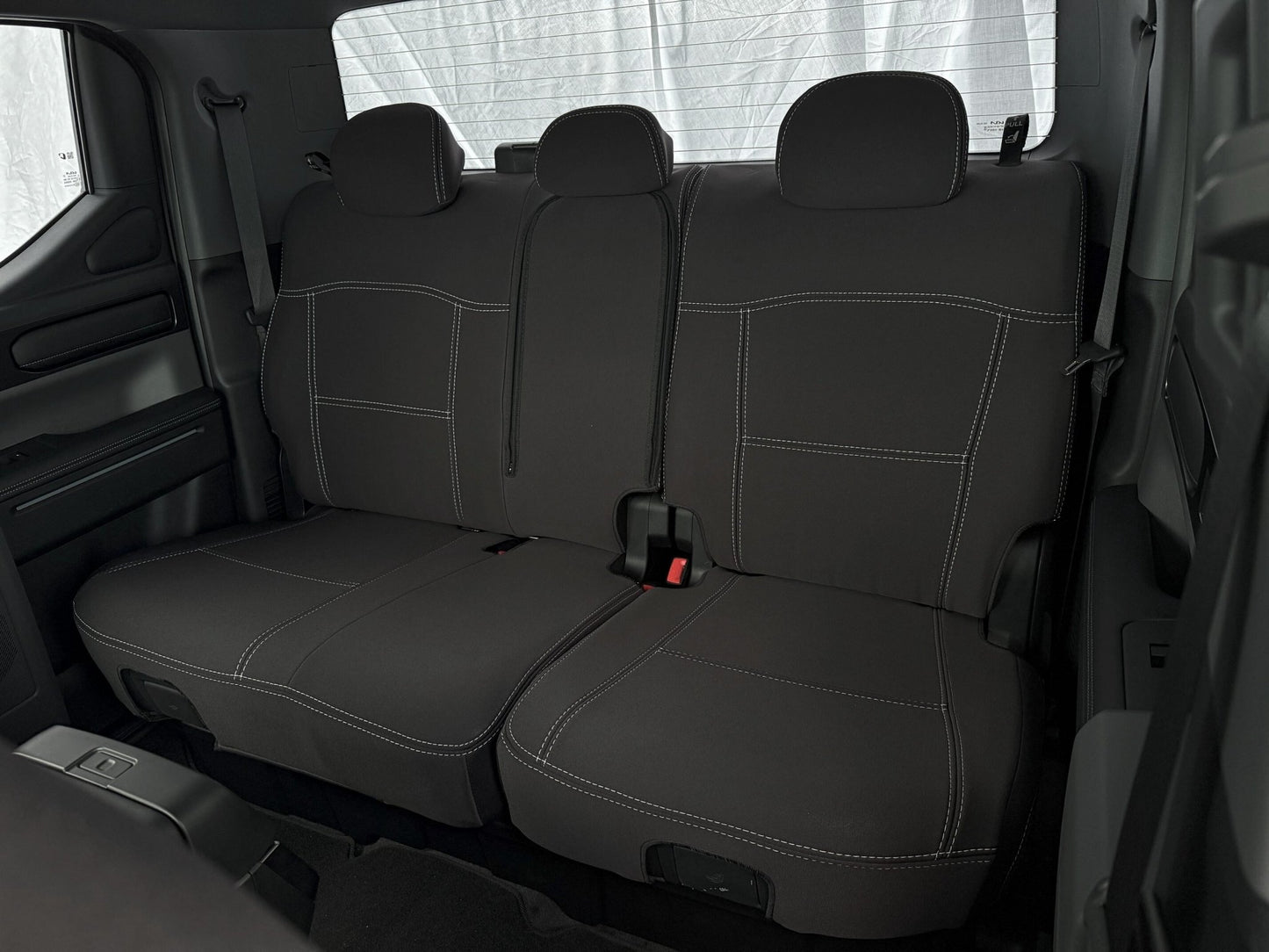 MG U9 Explore Pro Neoprene Car Seat Covers - Global Automotive Accessories