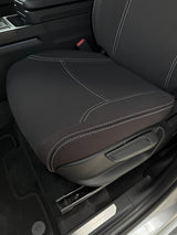 MG U9 Explore Pro Neoprene Car Seat Covers - Global Automotive Accessories
