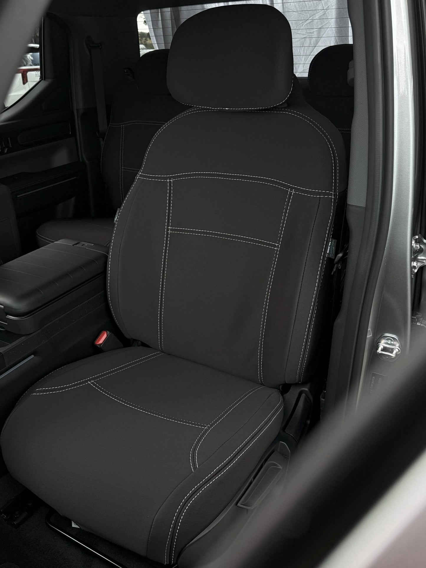 MG U9 Explore Pro Neoprene Car Seat Covers - Global Automotive Accessories