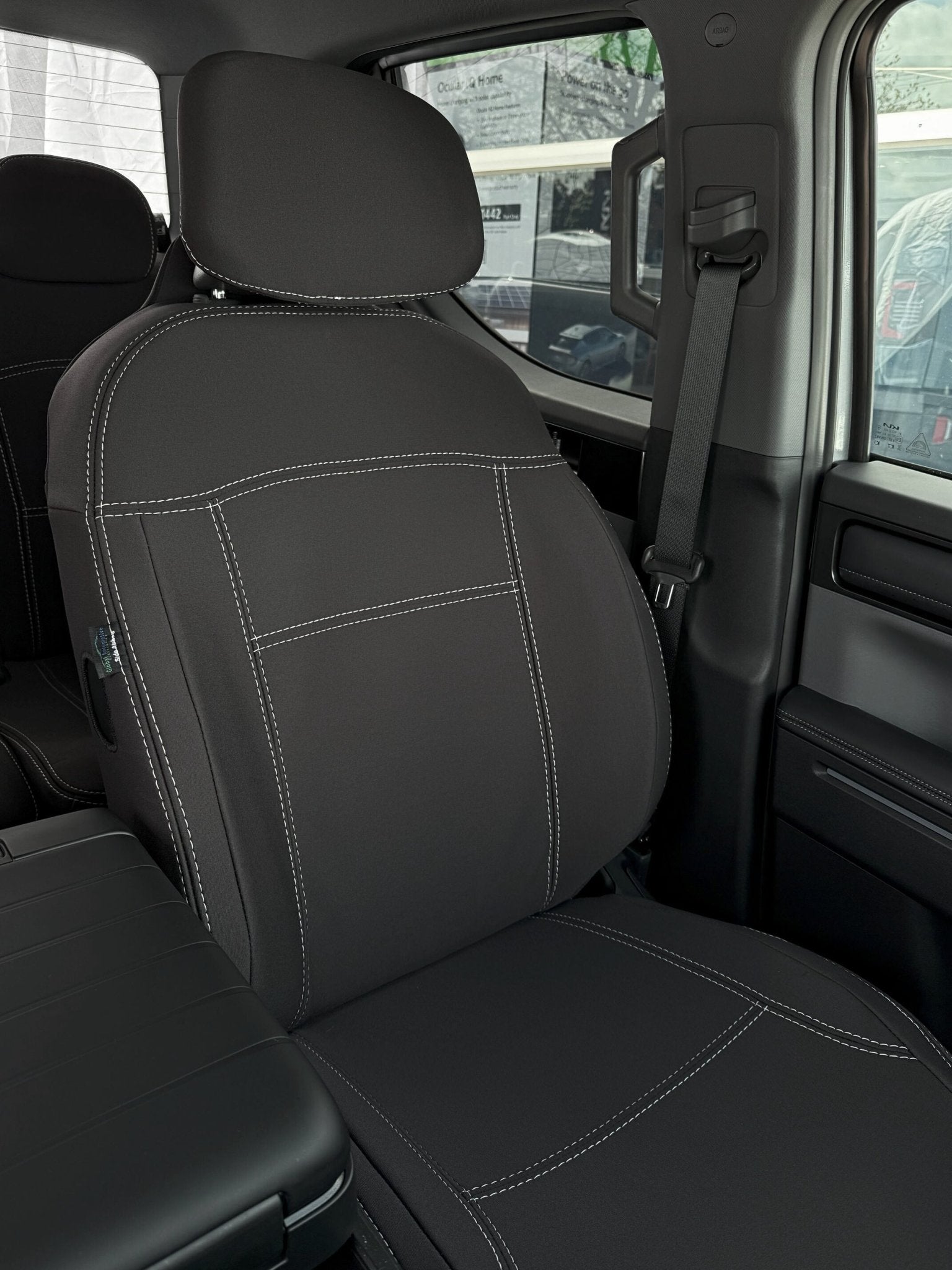 MG U9 Explore Pro Neoprene Car Seat Covers - Global Automotive Accessories