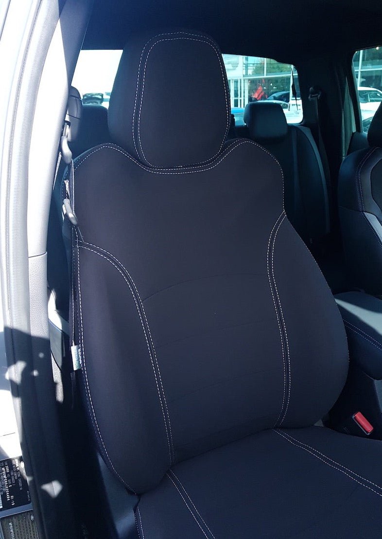 Mitsubishi MR Triton Neoprene Car Seat Covers - Global Automotive Accessories