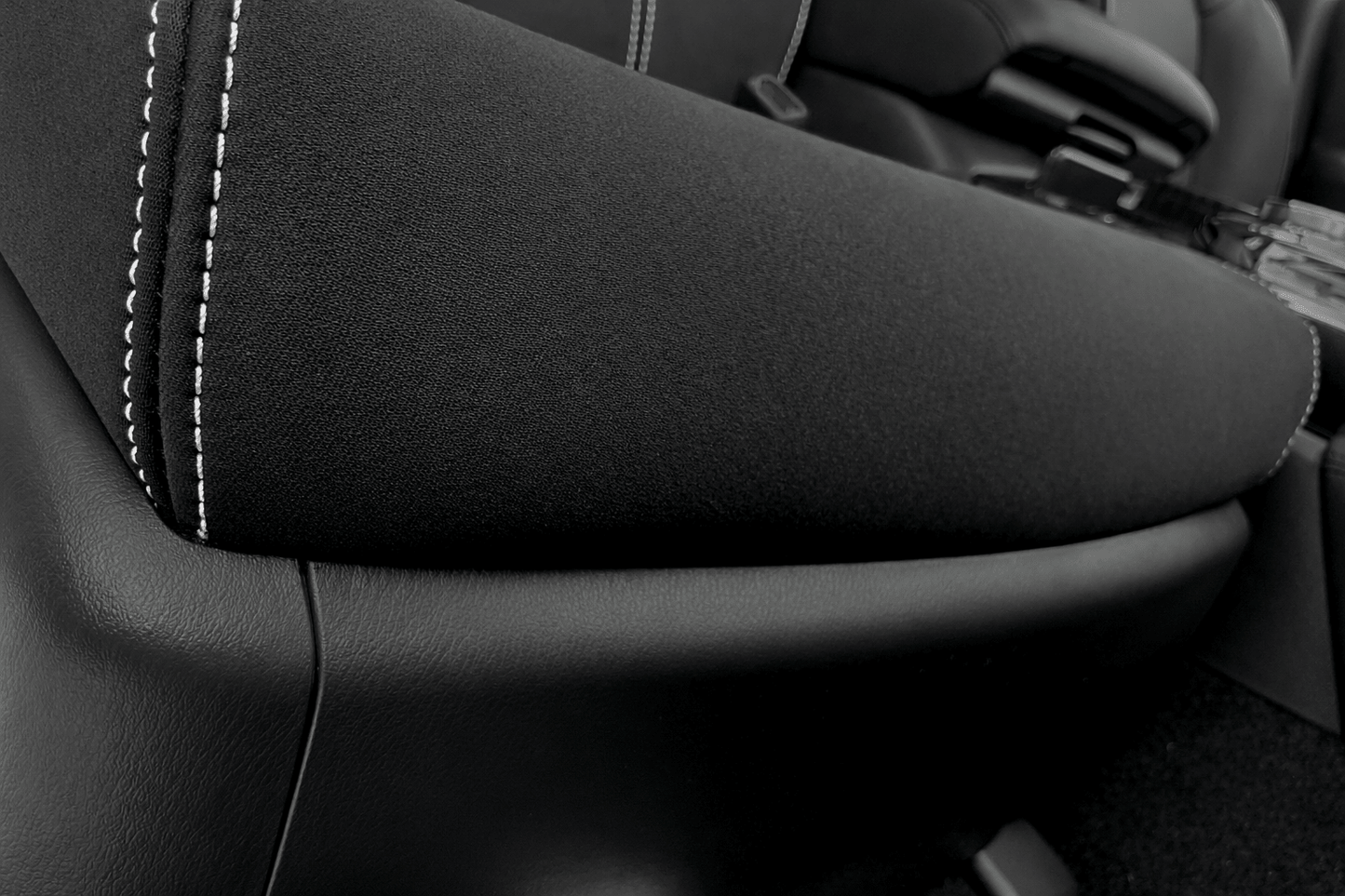 Nissan Patrol Y62 TIL Neoprene Car Seat Covers - Global Automotive Accessories