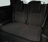 Suzuki Jimny 4th Gen GJ 3 DOOR Neoprene Car Seat Covers - Global Automotive Accessories