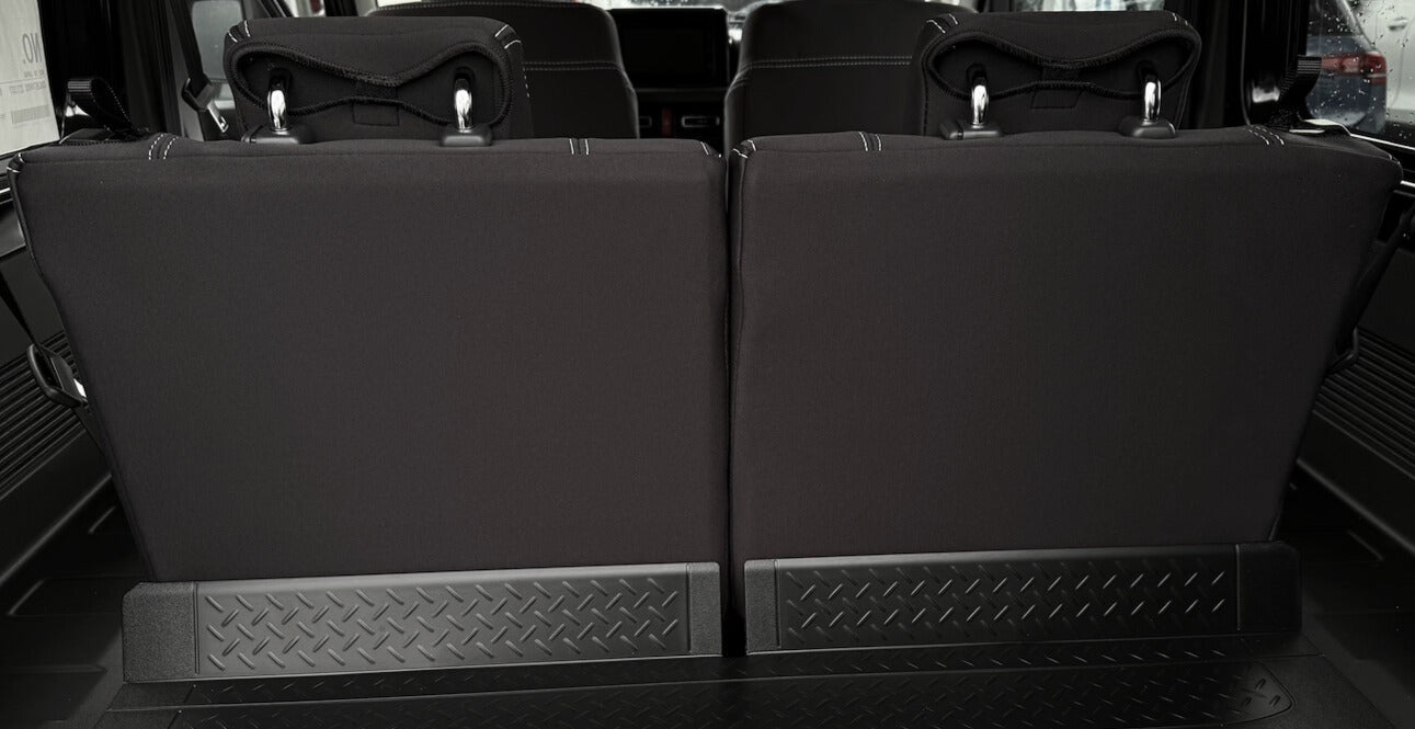 Suzuki Jimny 4th Gen GJ 3 DOOR Neoprene Car Seat Covers - Global Automotive Accessories