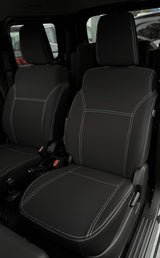 Suzuki Jimny 4th Gen GJ 5 DOOR Neoprene Car Seat Covers - Global Automotive Accessories